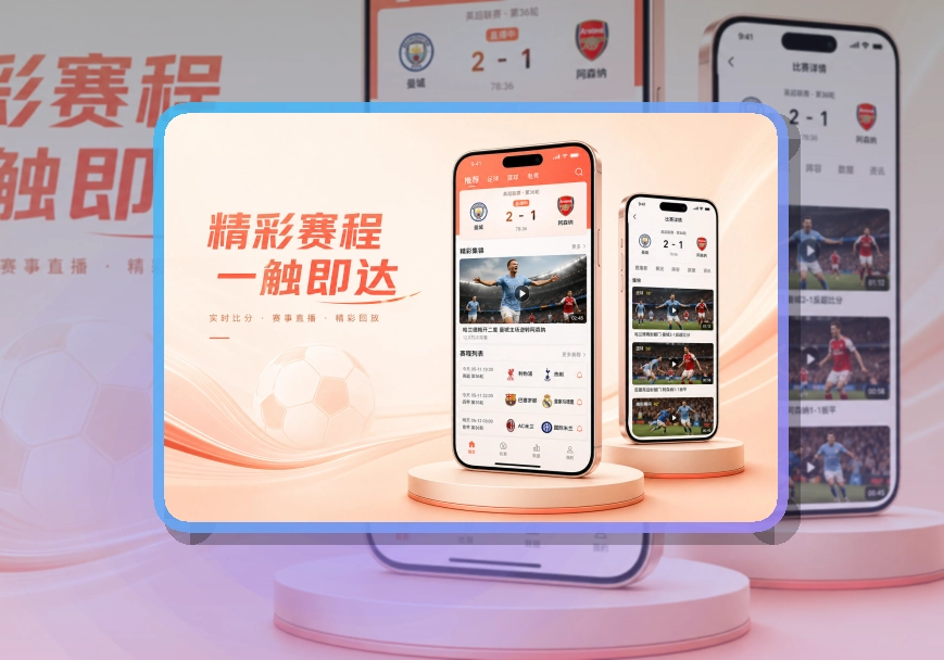 官方App移动追赛流程